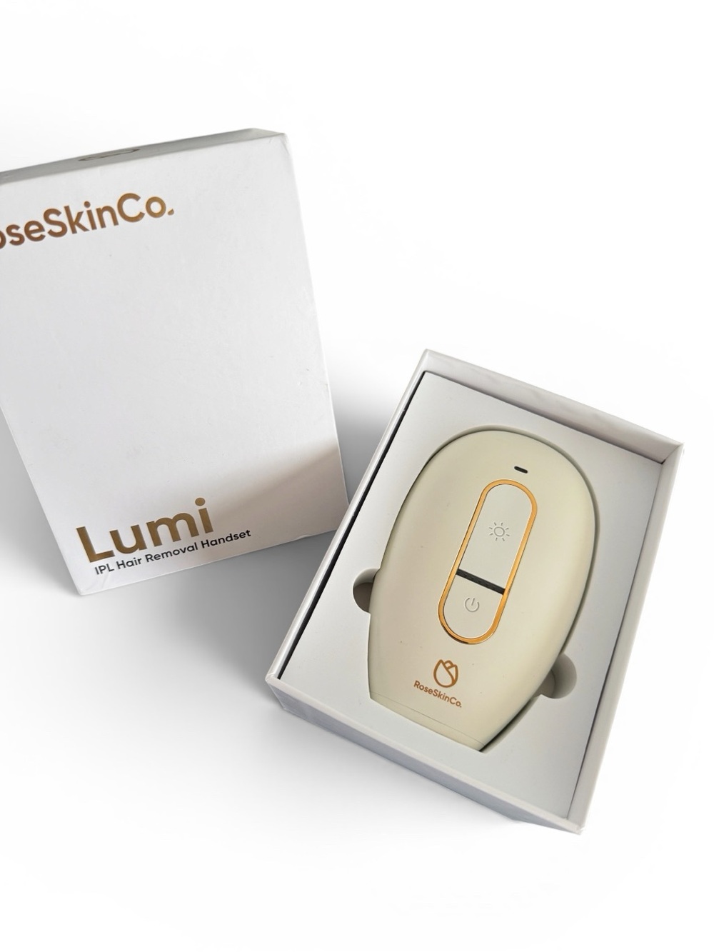 Lumi IPL Hair Removal Handset
